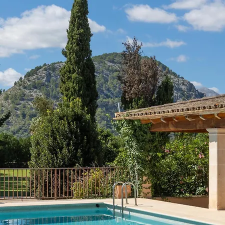 Finca Familia Pollença Buitenkant foto