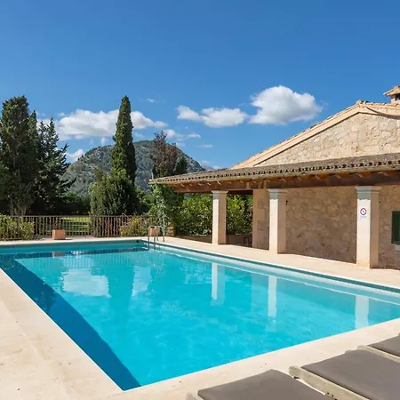 Finca Familia Pollença Buitenkant foto