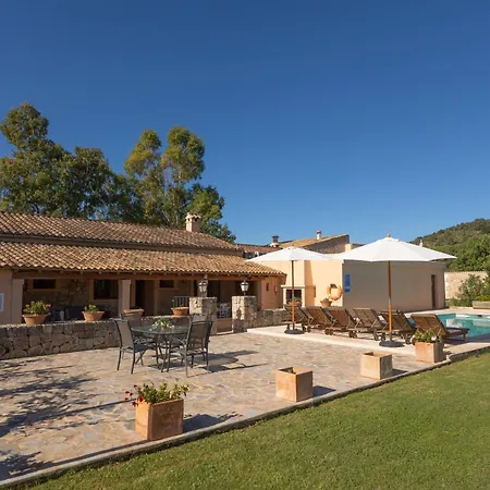 Finca Familia Pollença Buitenkant foto
