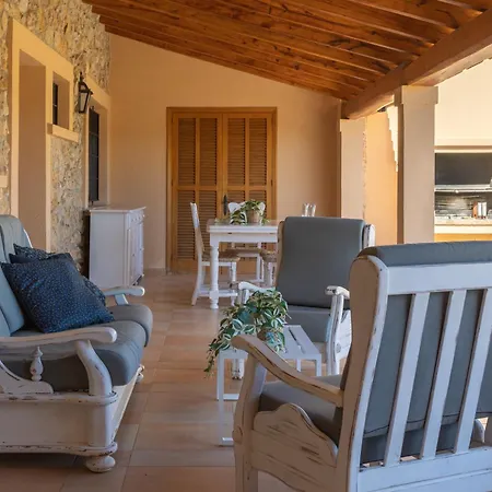 Finca Familia Pollença Buitenkant foto